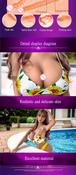 Full silicone male simulation human European and American entity doll with bones and pubic hair sex doll beauty friend by automatic woman